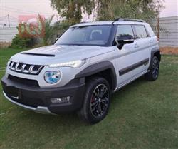 بايك BJ20